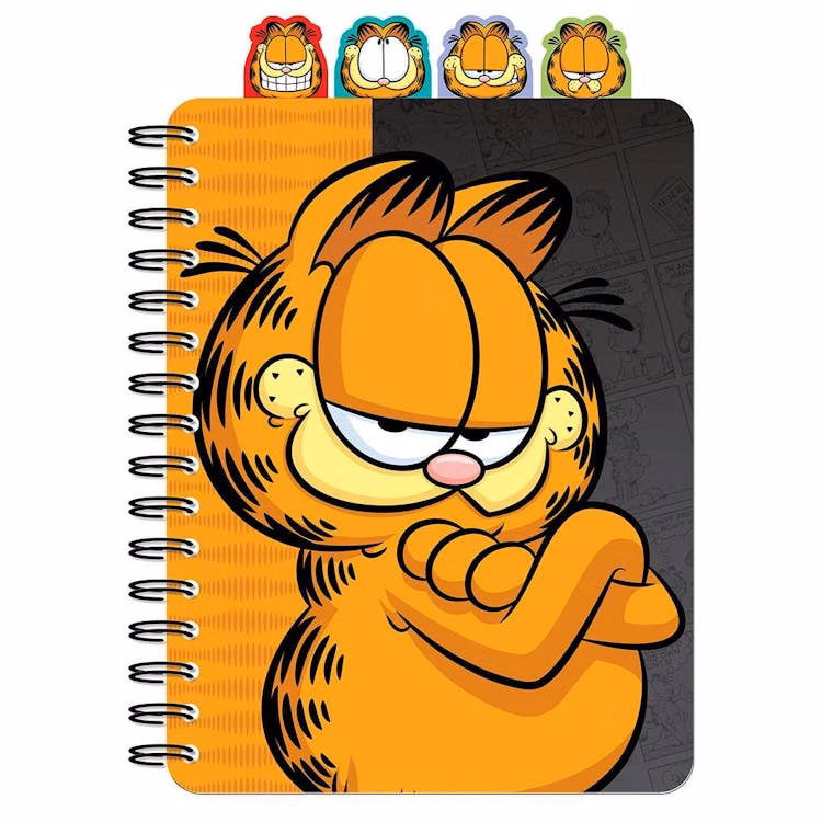 Garfield Tab Journals