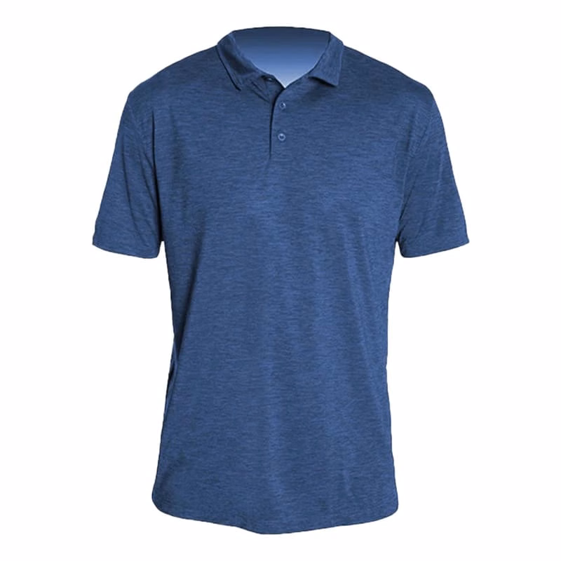 ANETIK Men's Low Pro Tech Polo - MPLPRS0
