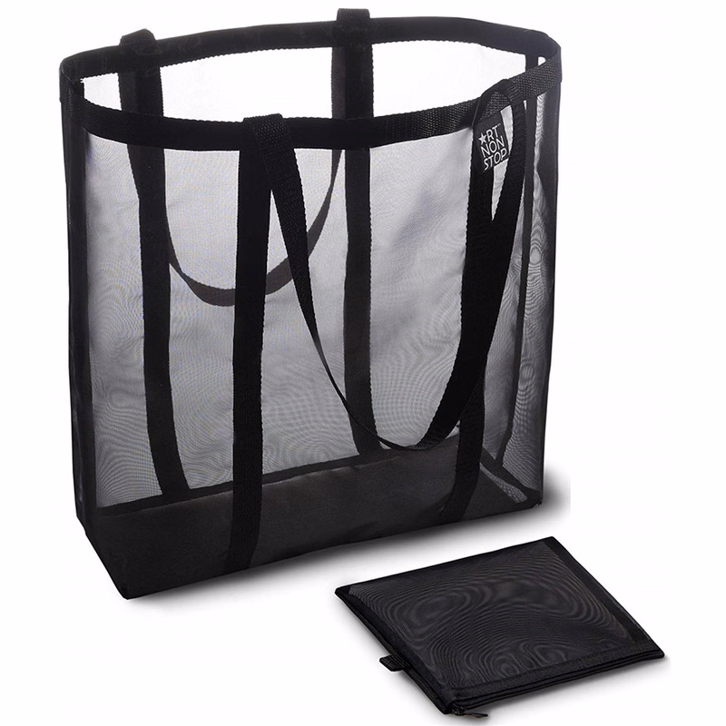 Mesh Shopping Handbag/Beach Bag