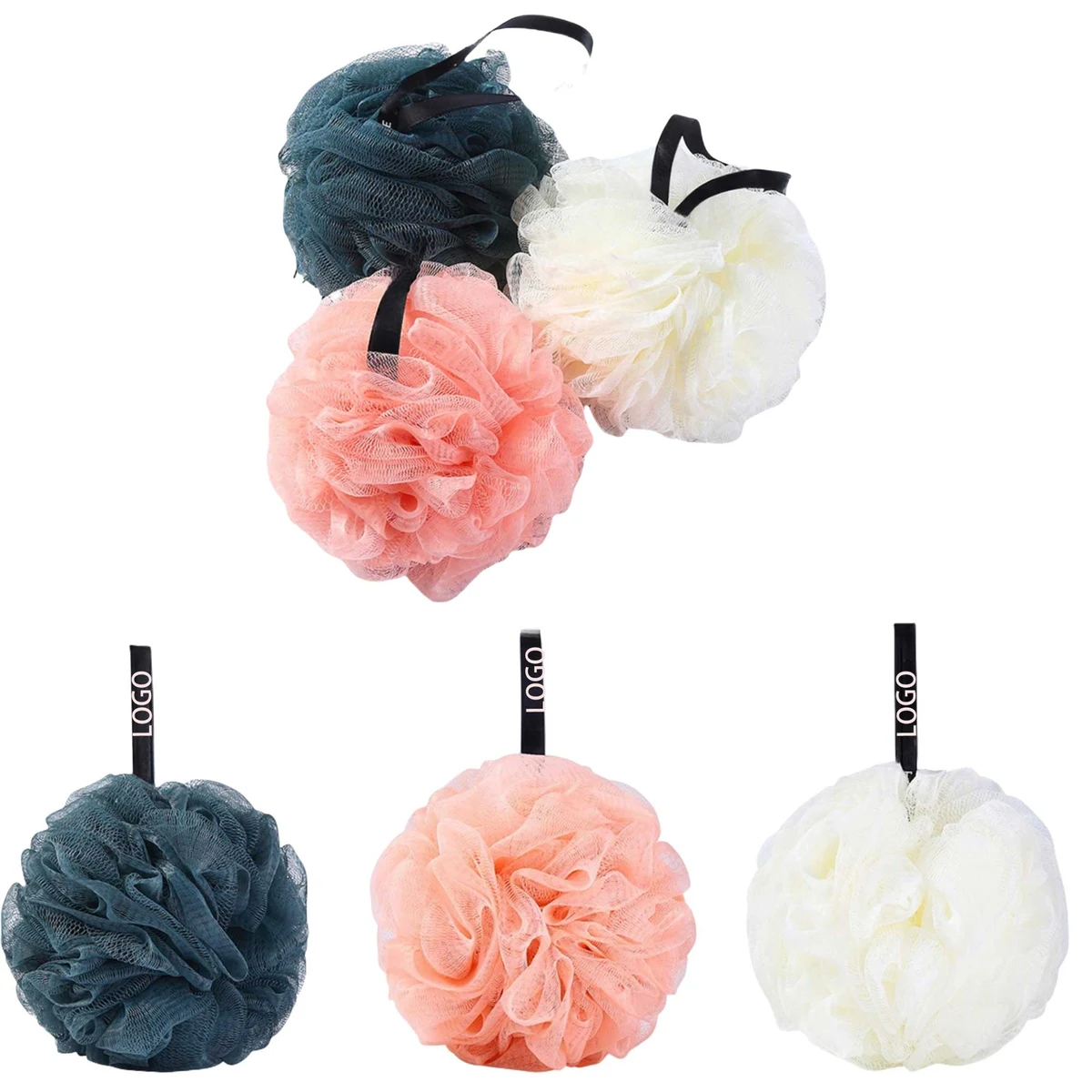 Exfolating Loofah Sponge 1