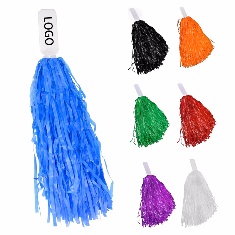 20Gram Cheerleading Pom Poms