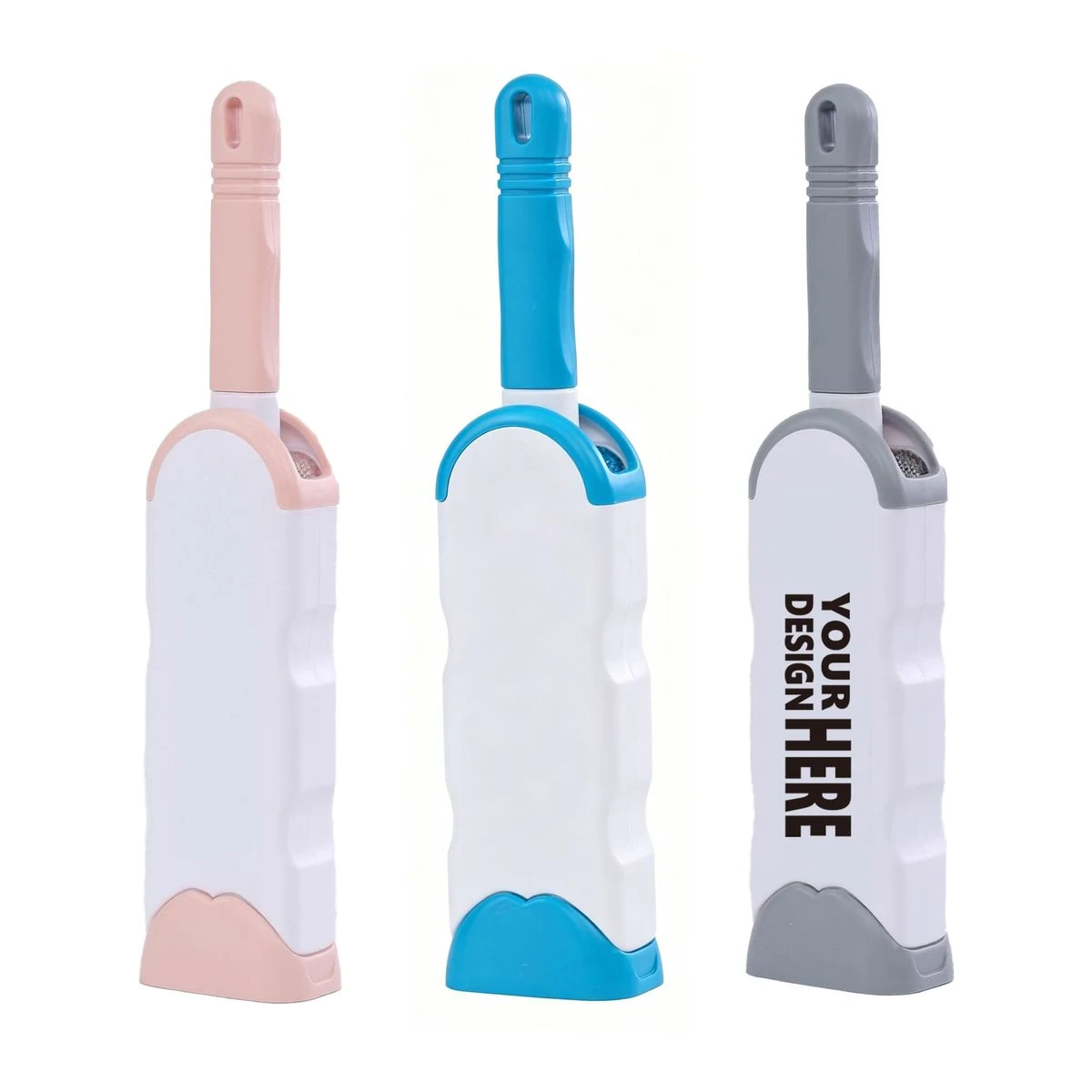 Electrostatic Pet Hair Remover Brush for Clothes 1