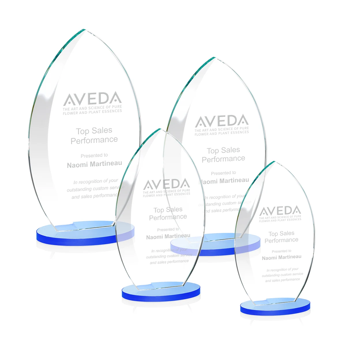 Windermere Award - Sky Blue 1