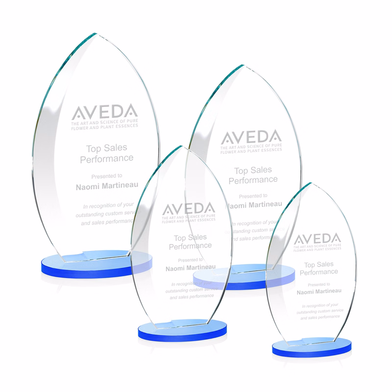 Windermere Award - Sky Blue
