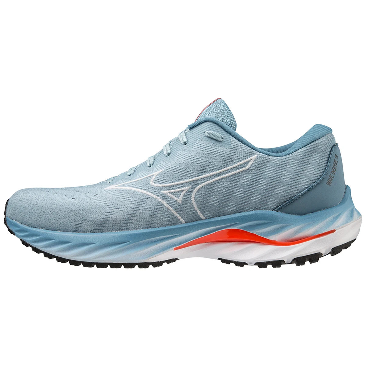 Men's Wave Inspire 19 SSW Running Shoe 1