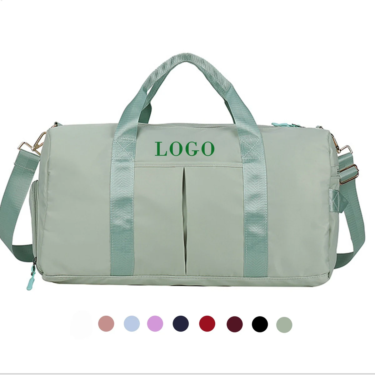 Gym Duffle Bag 1