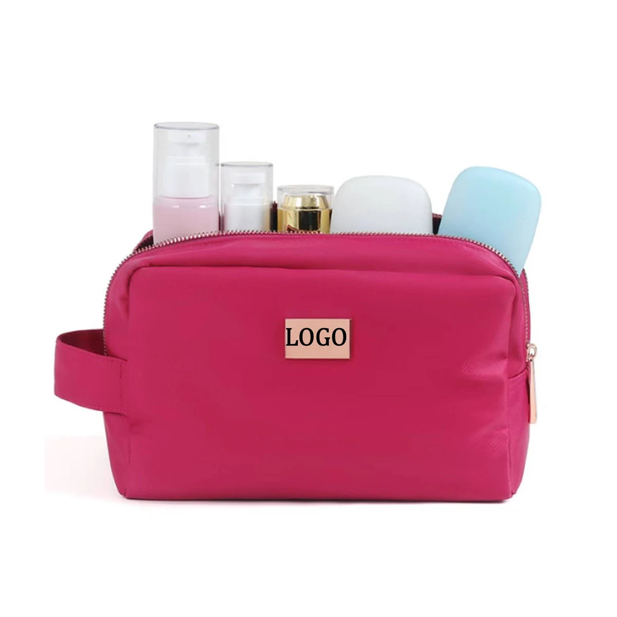 Waterproof Large Cosmetic Bag 1