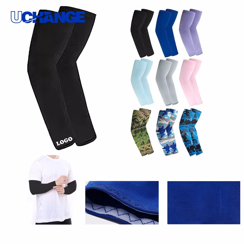 Sun Protective Arm Covers Sports Gear