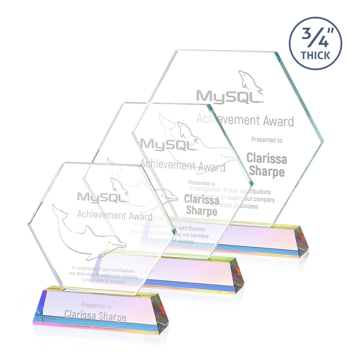 Ralston Award - Prismatic 1