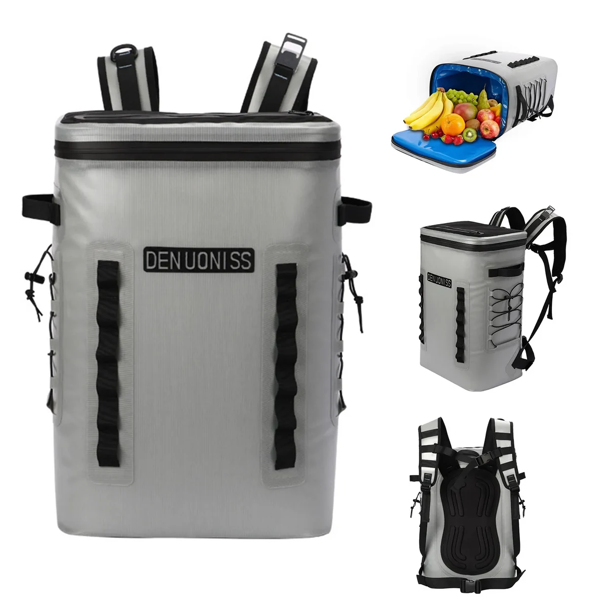 Tpu Large Capacity Insulated Picnic Pack 1