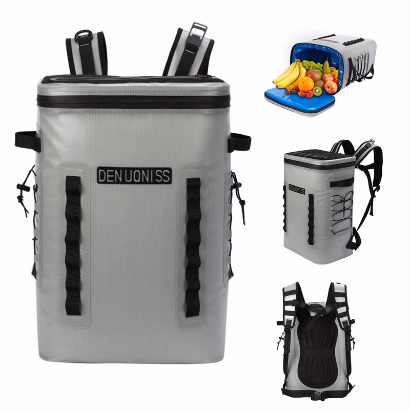 Tpu Large Capacity Insulated Picnic Pack