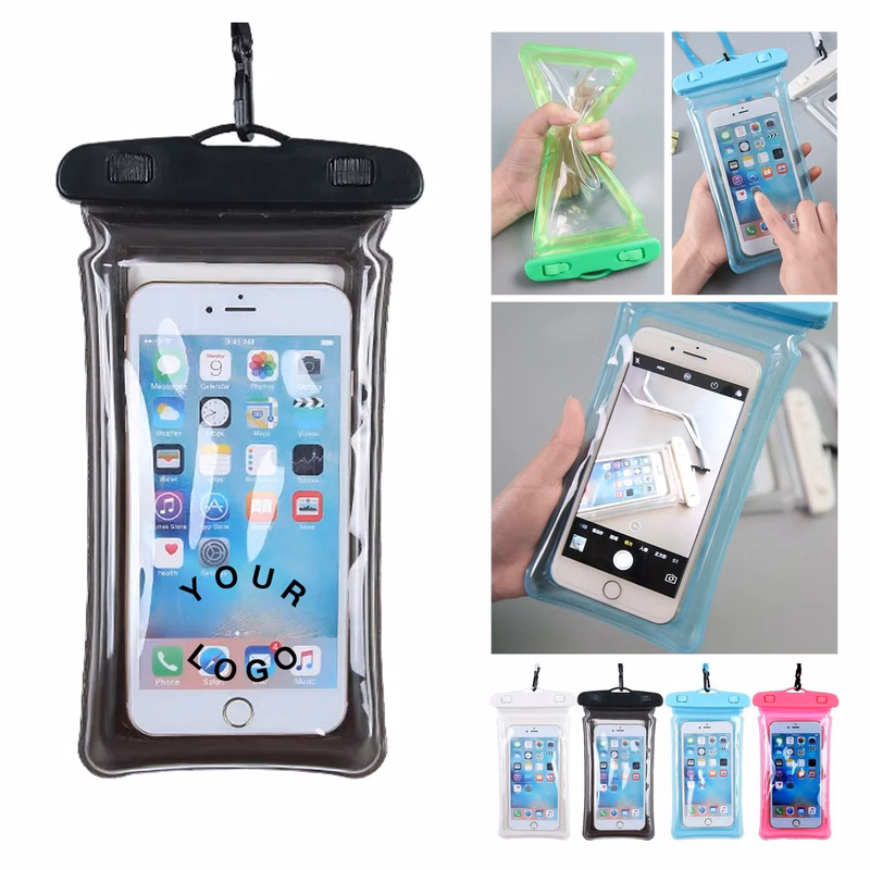 Waterproof Phone Case Pouch for Beach and Pool