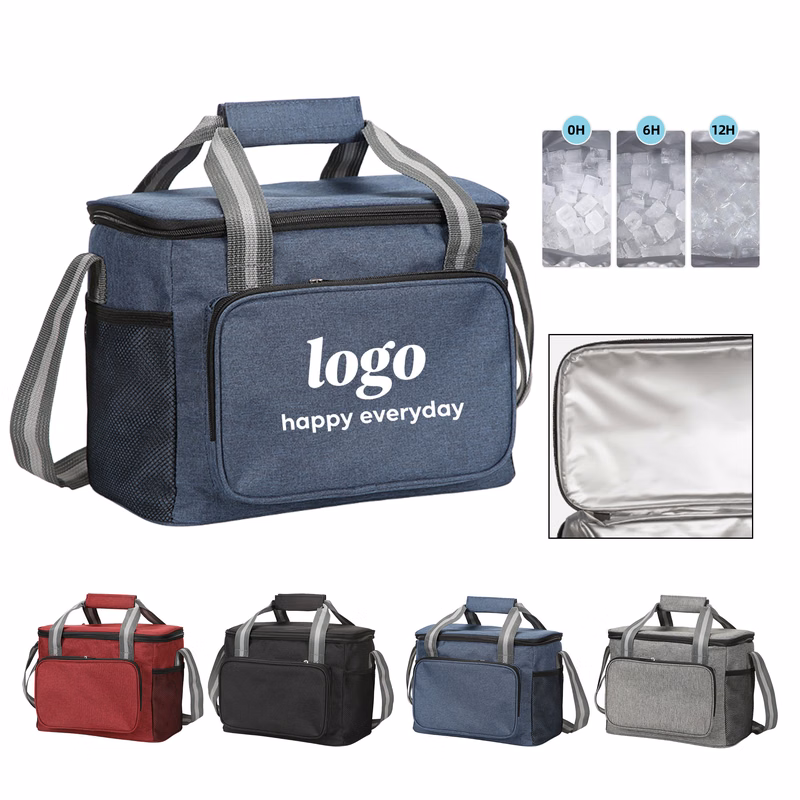 Portable Food Cooler & Warmer Picnic Bag