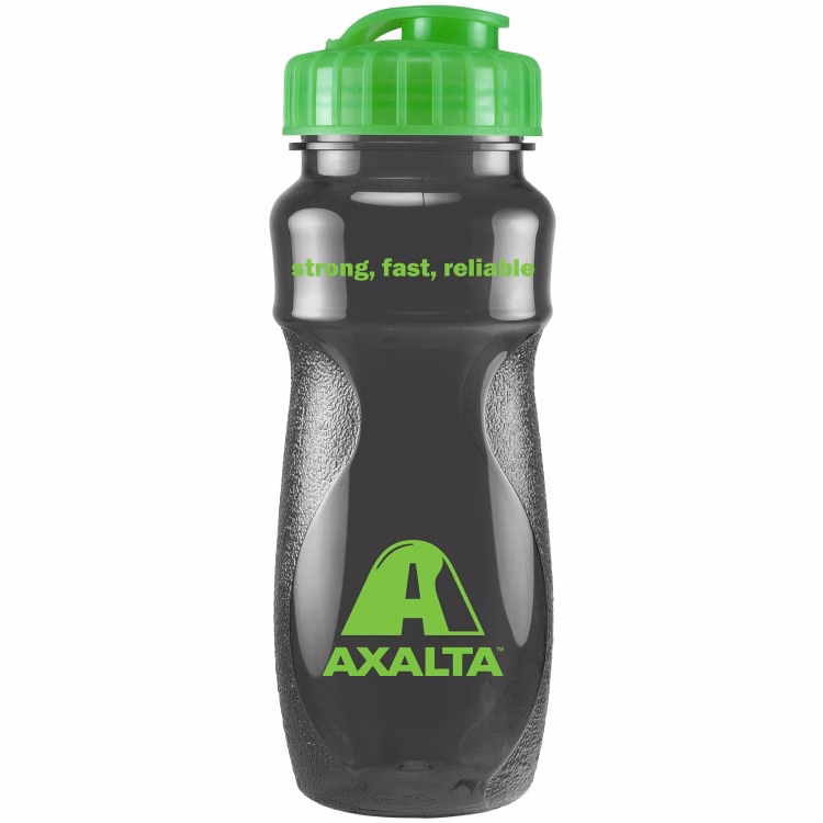 24 Oz. Eclipse Bottle w/ Flip Top Lid