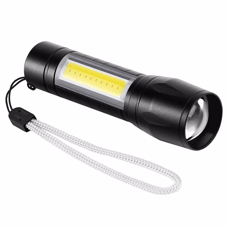 USB Rechargeable Flashlight