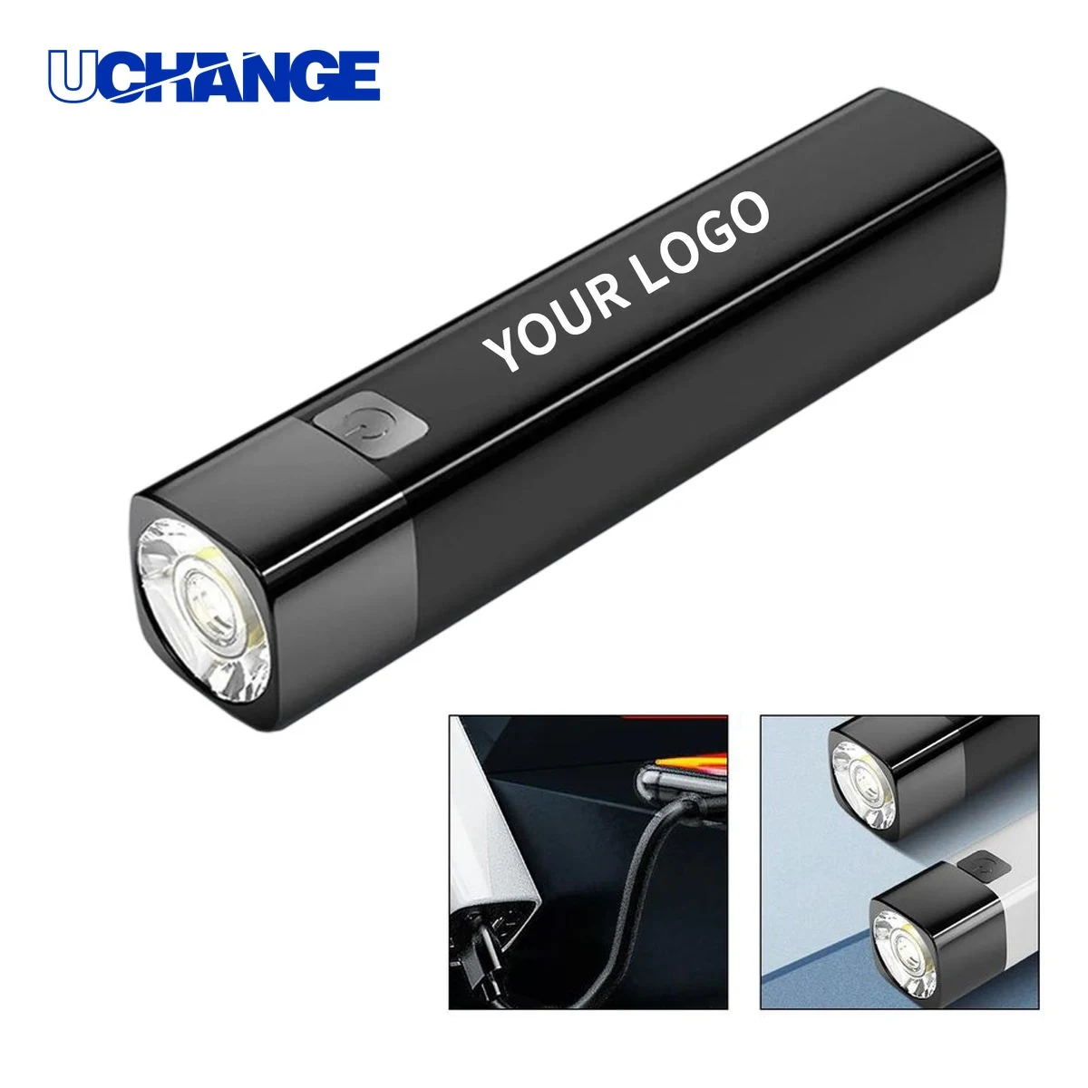 1200mAh Power Bank Tool with LED Flashlight 1