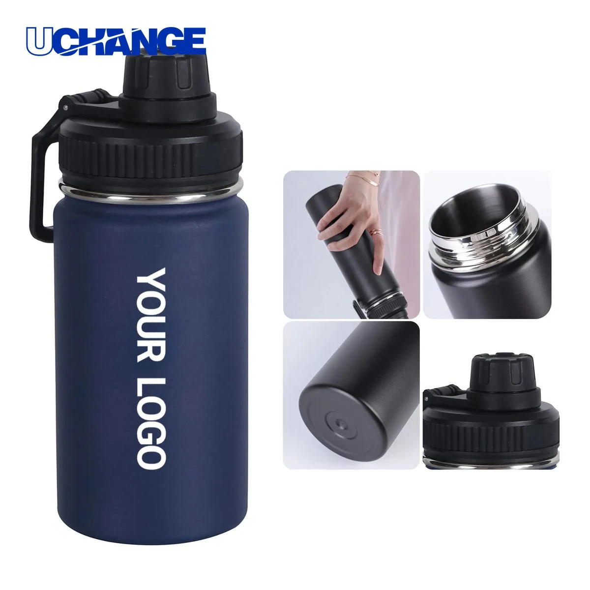 12 oz 304 Stainless Steel Outdoor Tumbler 1