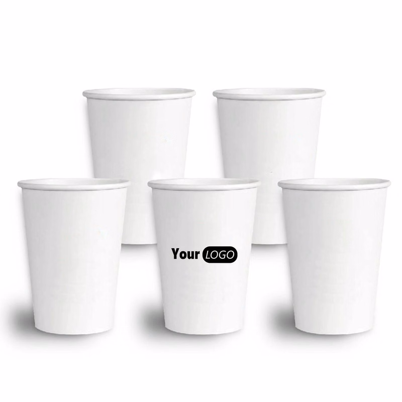 Customized Disposable Paper Cups