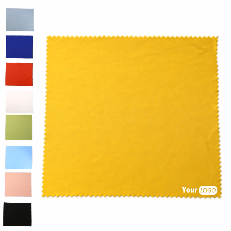 Premium Microfiber Cleaning Cloths for Glasses