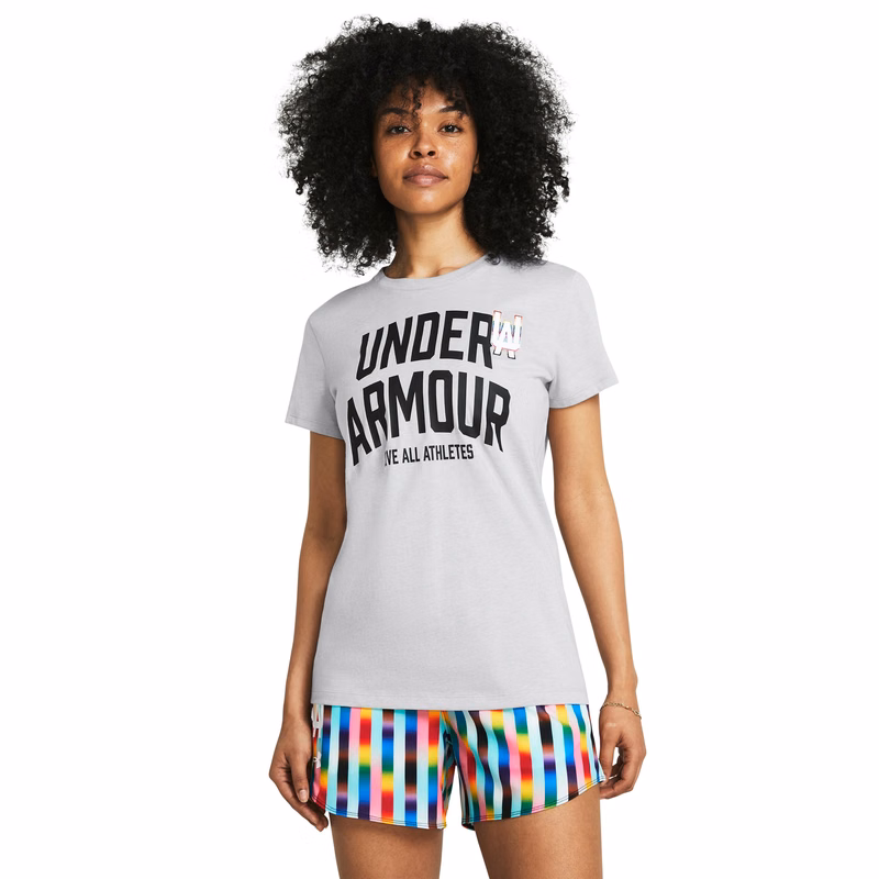 UA Pride Women's Short Sleeve