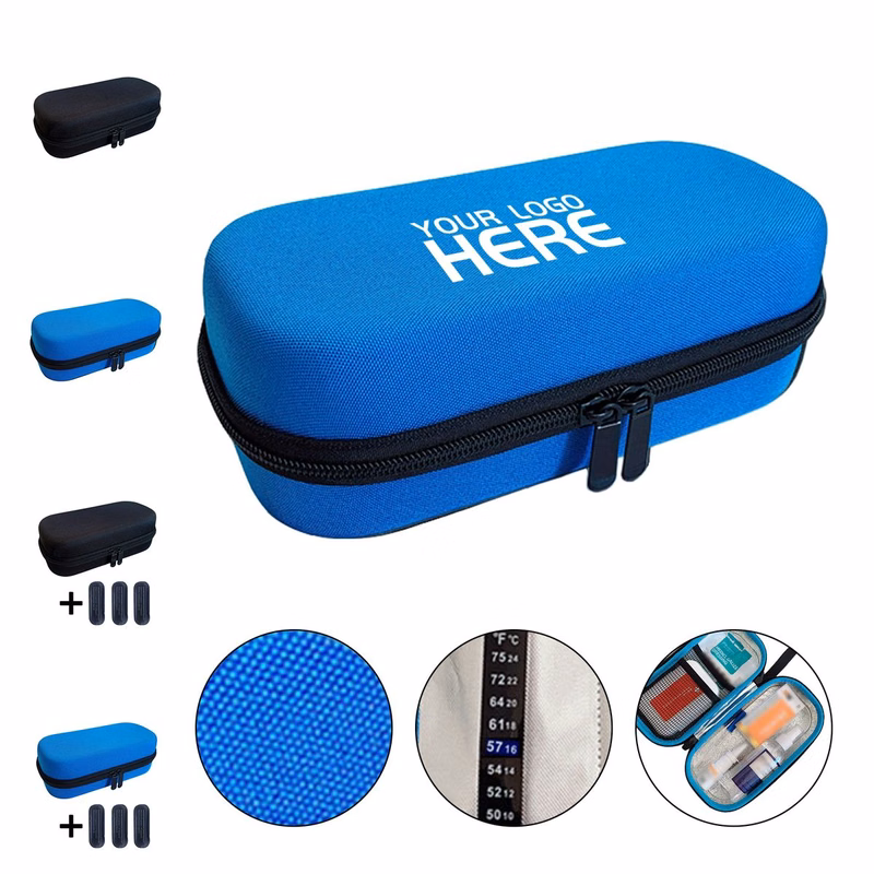 Insulin Cooler Travel Case