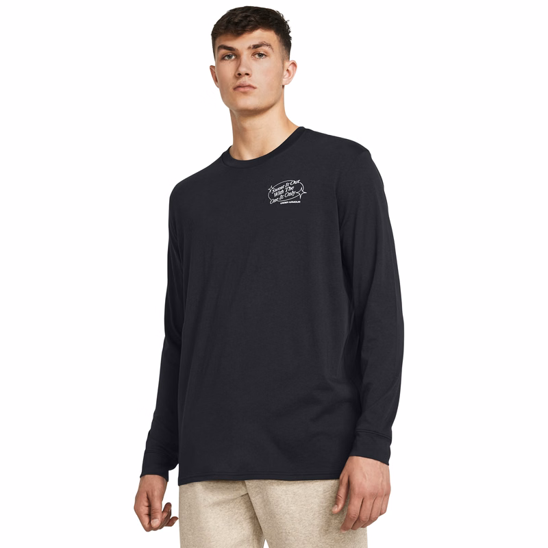 Men's UA Fitness Hour Long Sleeve