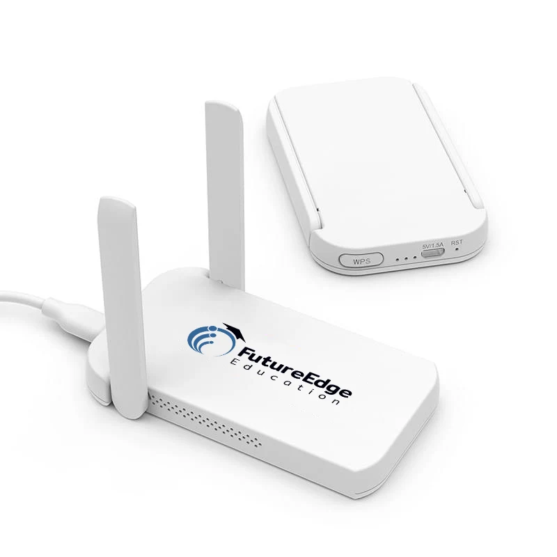 Wave Dual Band WIFI Extender 1