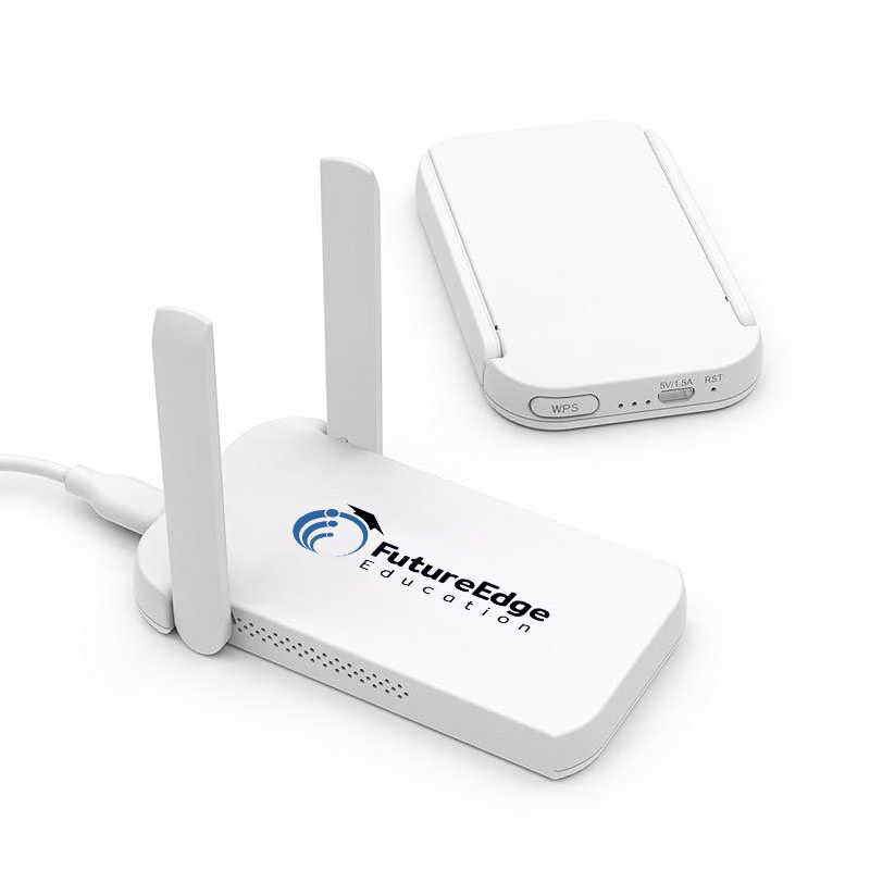 Wave Dual Band WIFI Extender