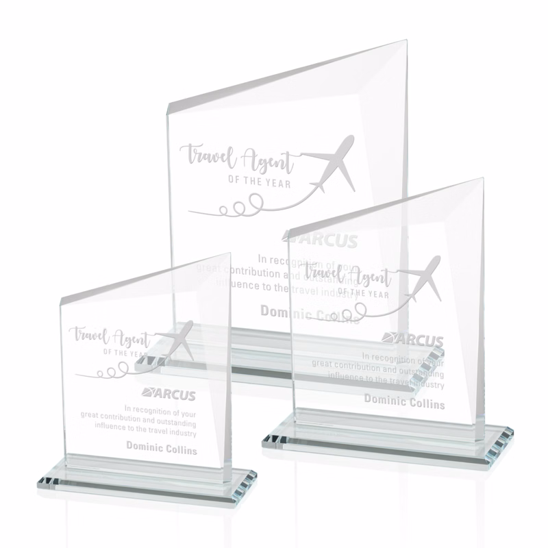 Bellamy Award - Clear