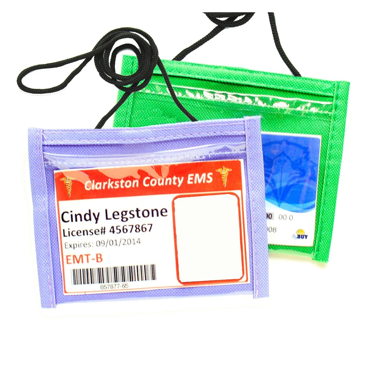 POLYESTER SMALL POUCH 1