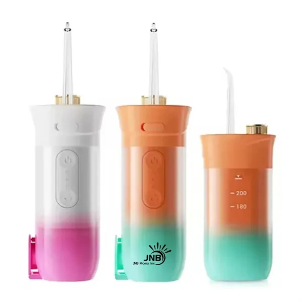 Portable Water Flooser 1