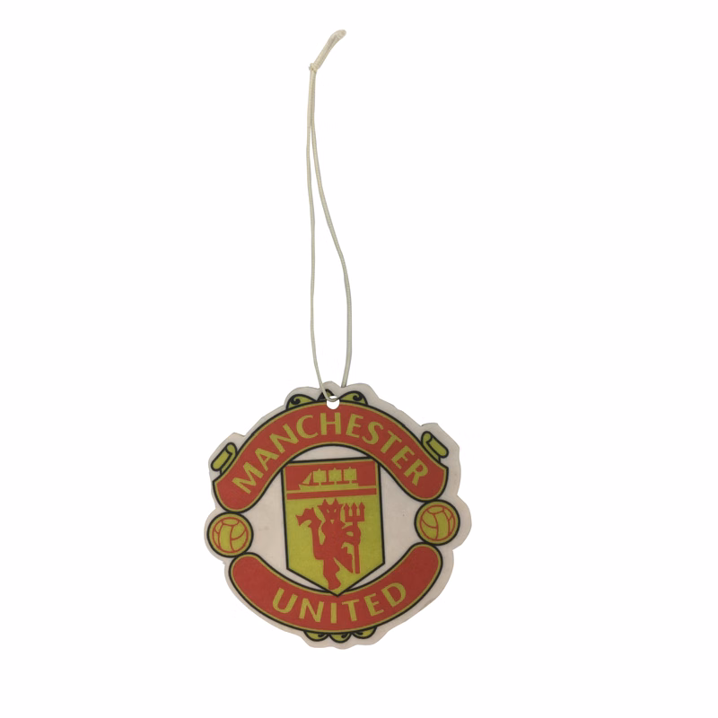 Full Color Paper Car Air Fresheners For Hanging