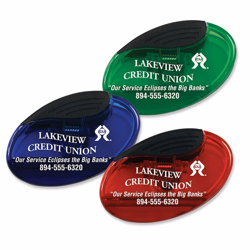 Oval Clip