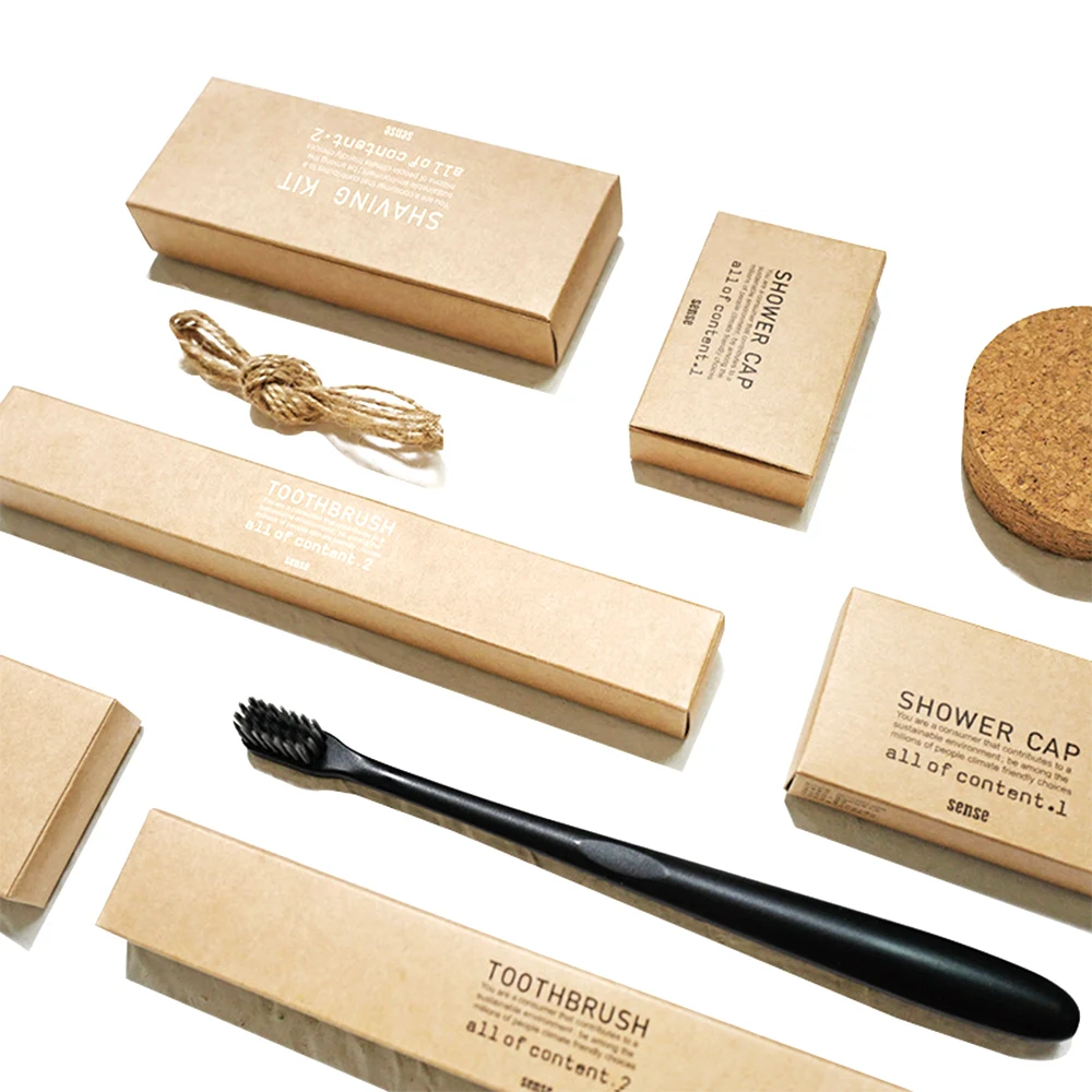 Disposable Hotel Wash Set 1