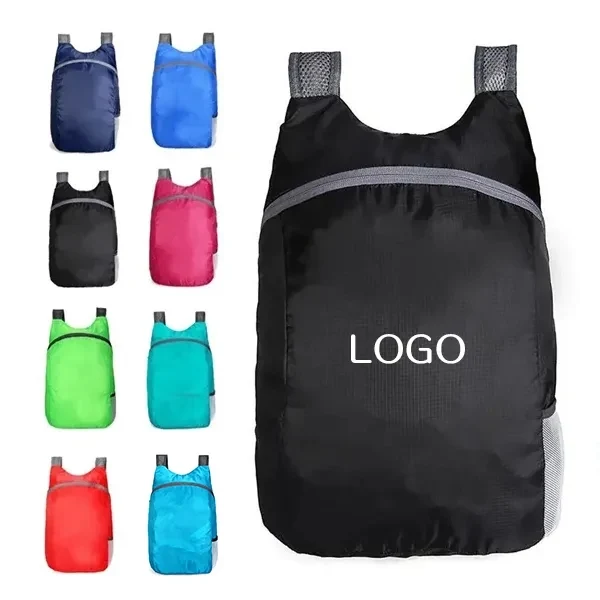 Foldable Ultralight Hiking Backpack 1