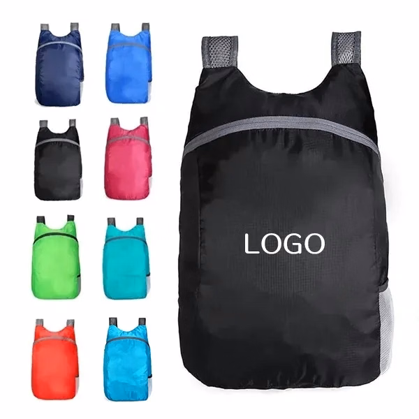 Foldable Ultralight Hiking Backpack