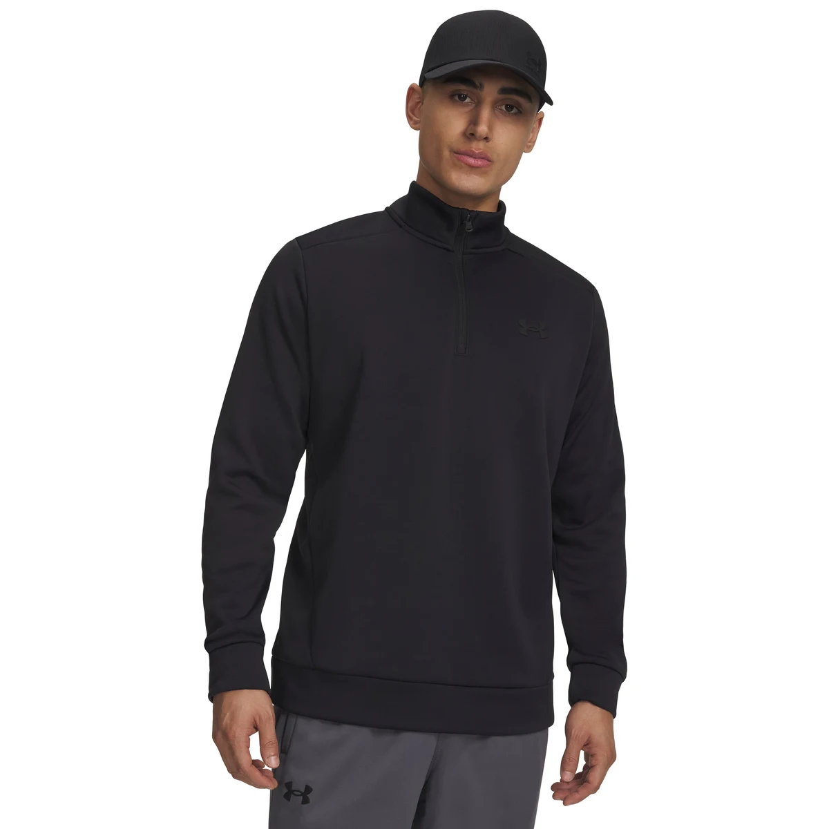 Armour Fleece Men's Zip 1