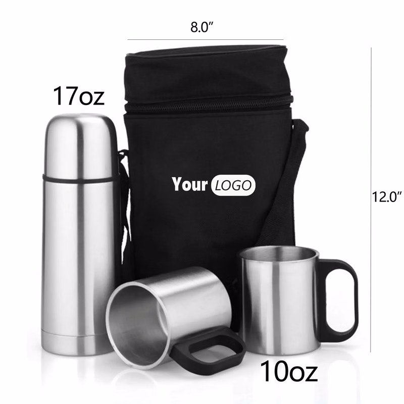 Travel Cup Set