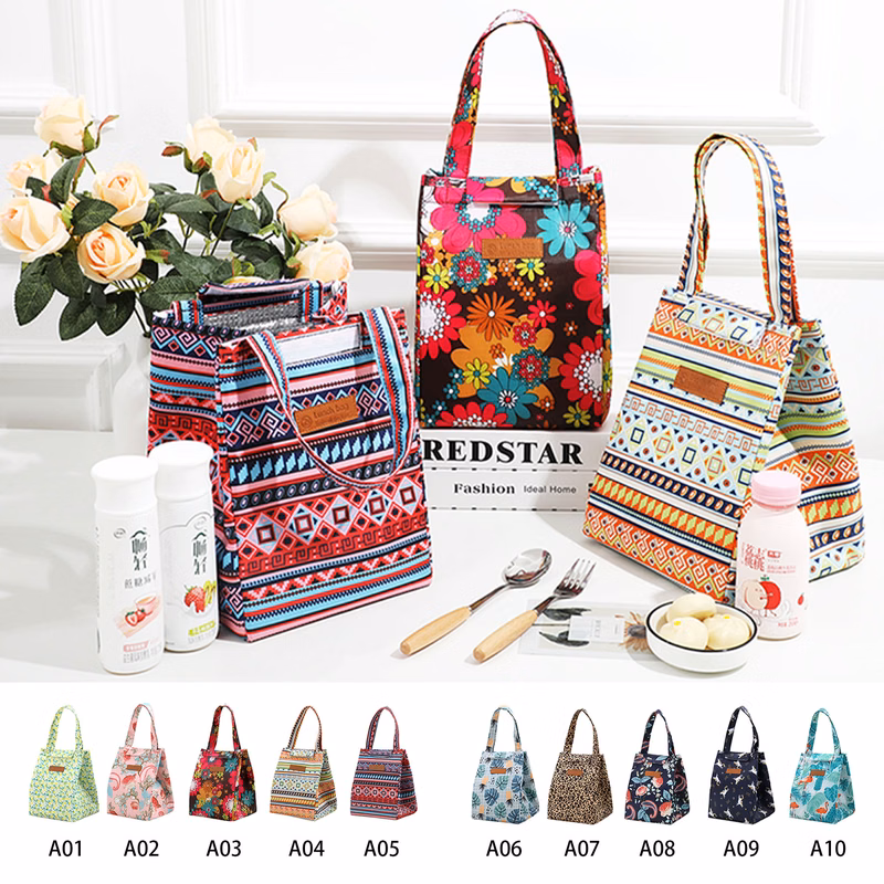 Fashion Cooler Lunch Box