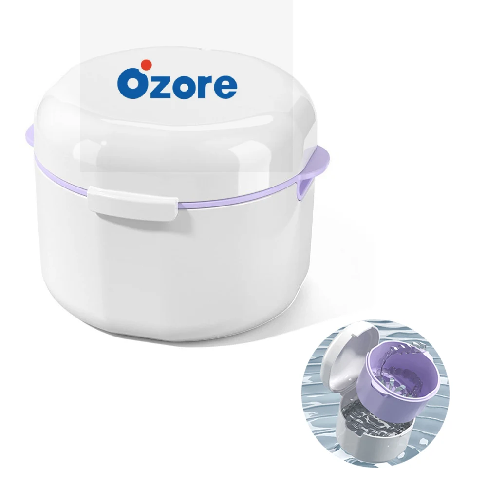 Portable Braces Storage Box 1