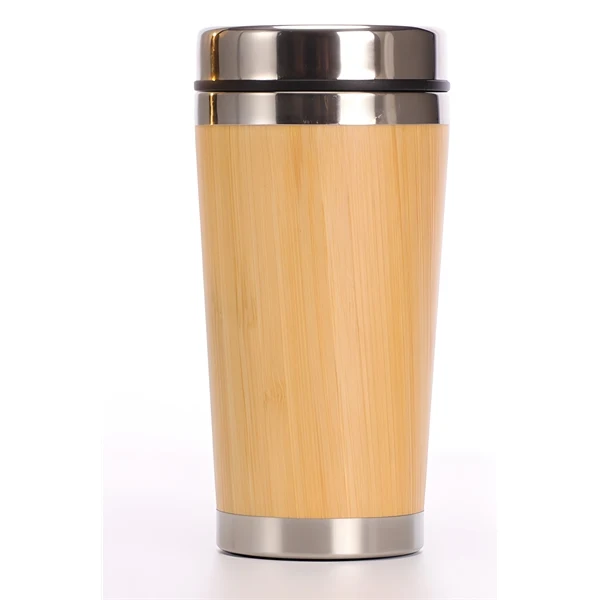 15oz Bamboo Tumbler 1