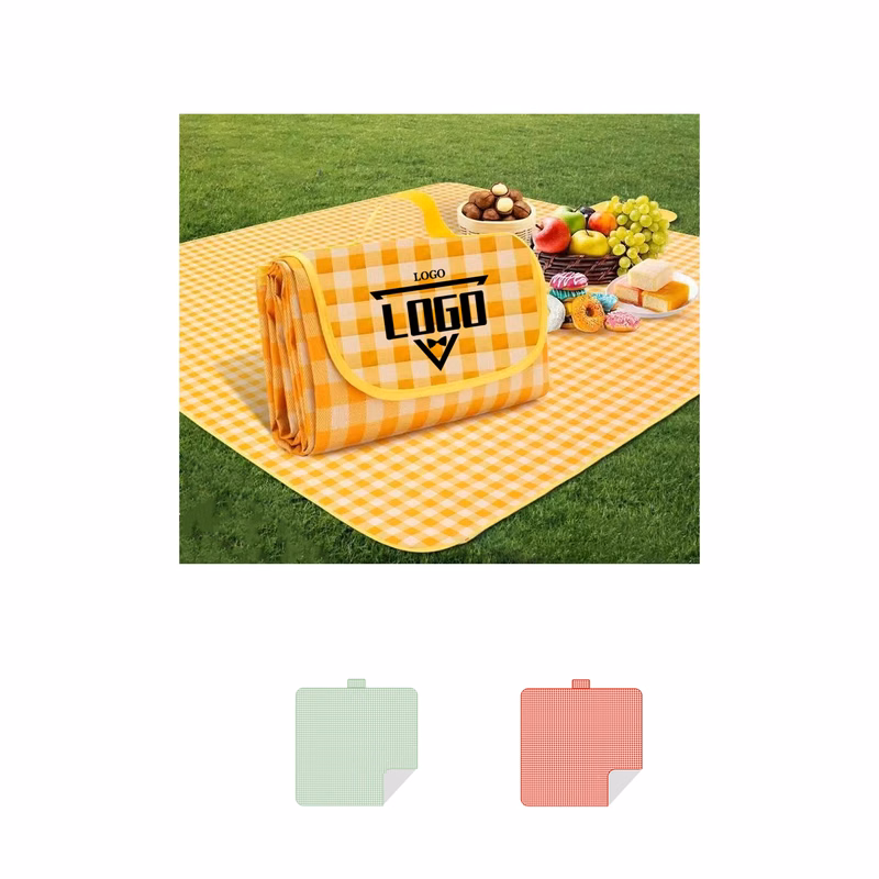 Portable Outdoor Ground Blanket