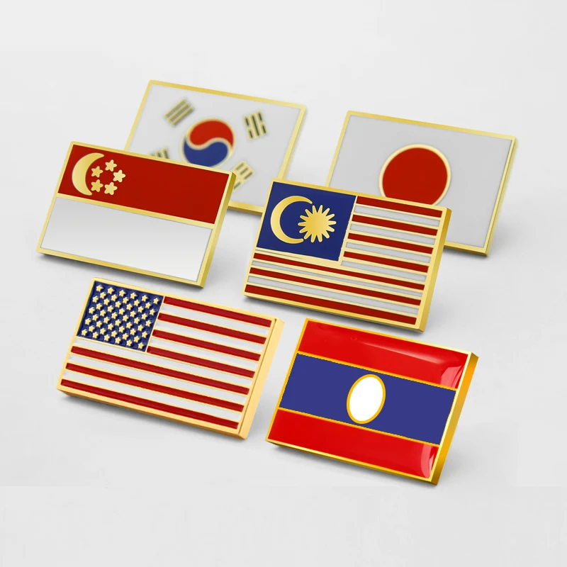 Magnetic Lapel Pins 1