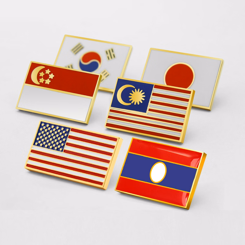 Magnetic Lapel Pins