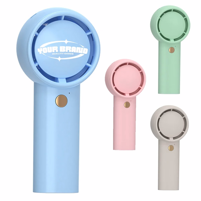 300mAh Mini Handheld Cooling Portable Travel USB Fan