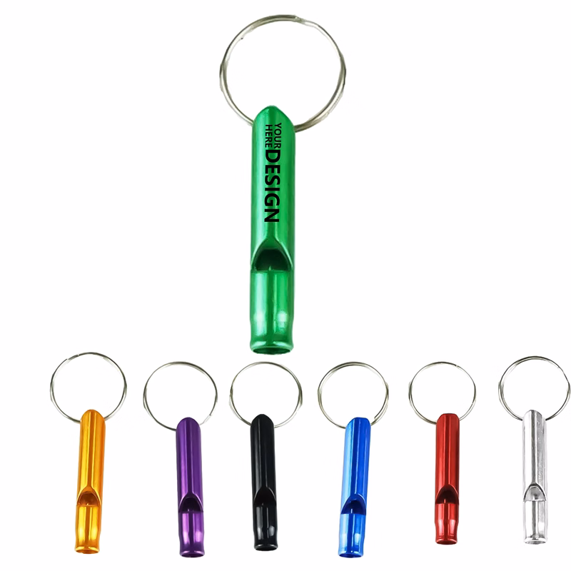 Aluminum Alloy Whistle