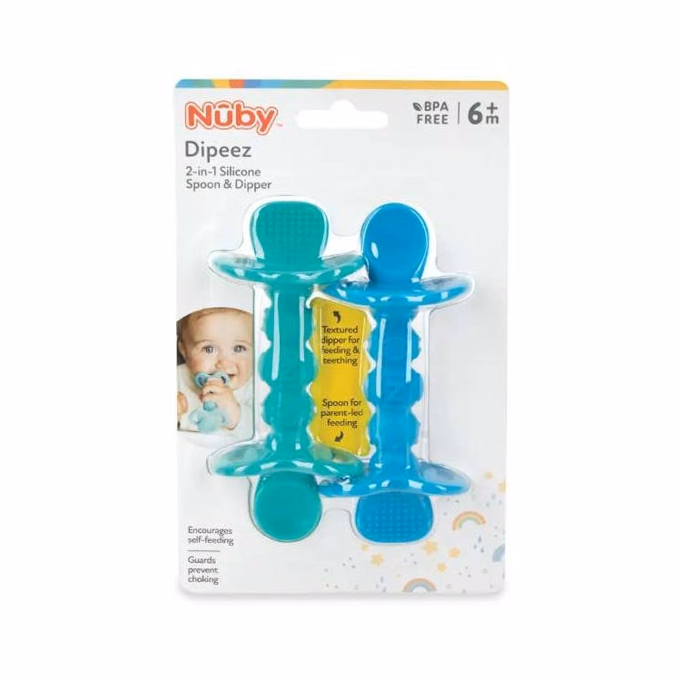 Dipper Spoons - 2 Pack