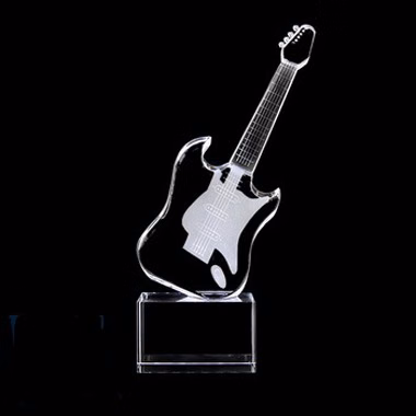 Crystal Guitar Music Award