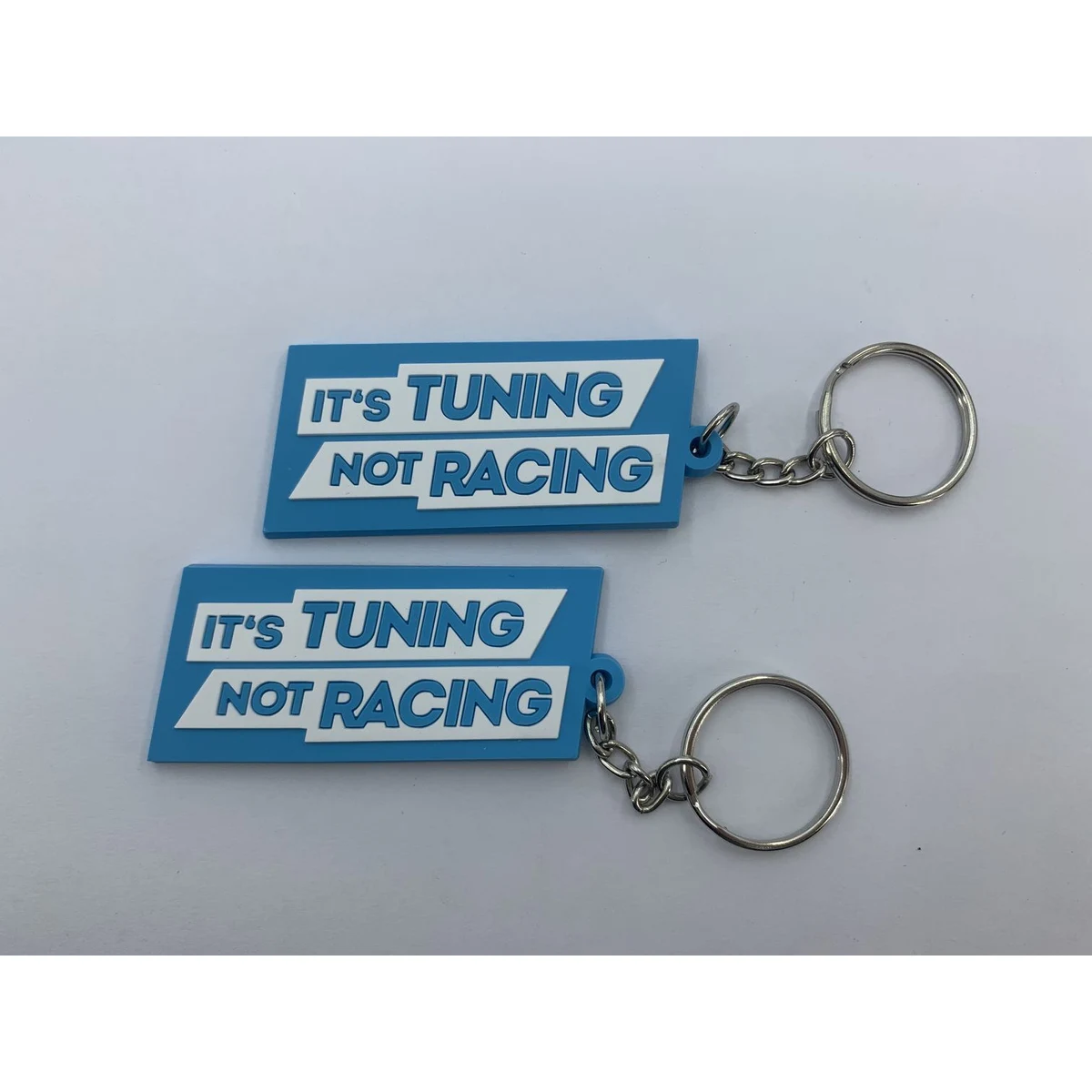 PVC Soft Keychain 1