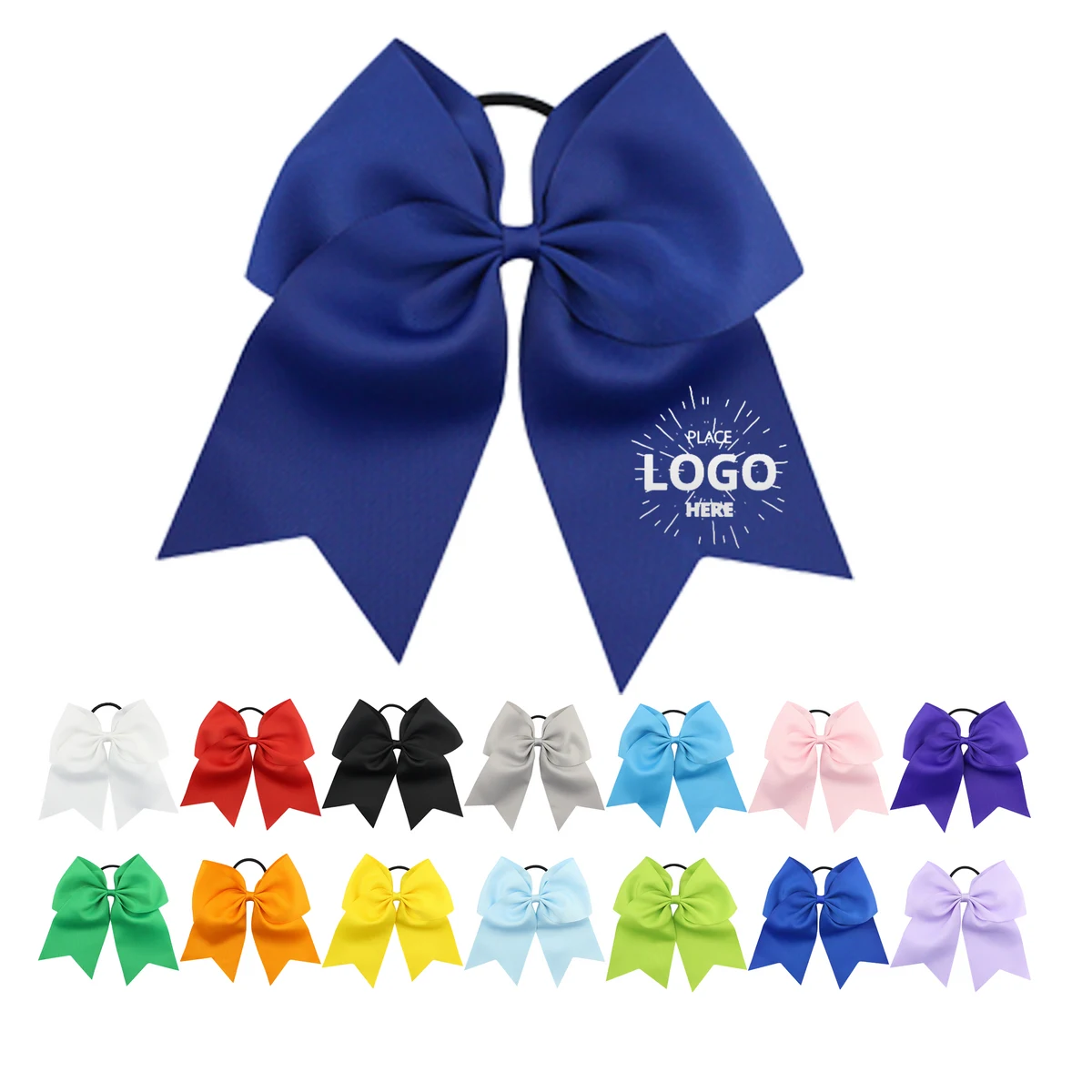 Dance Hair Bow 1